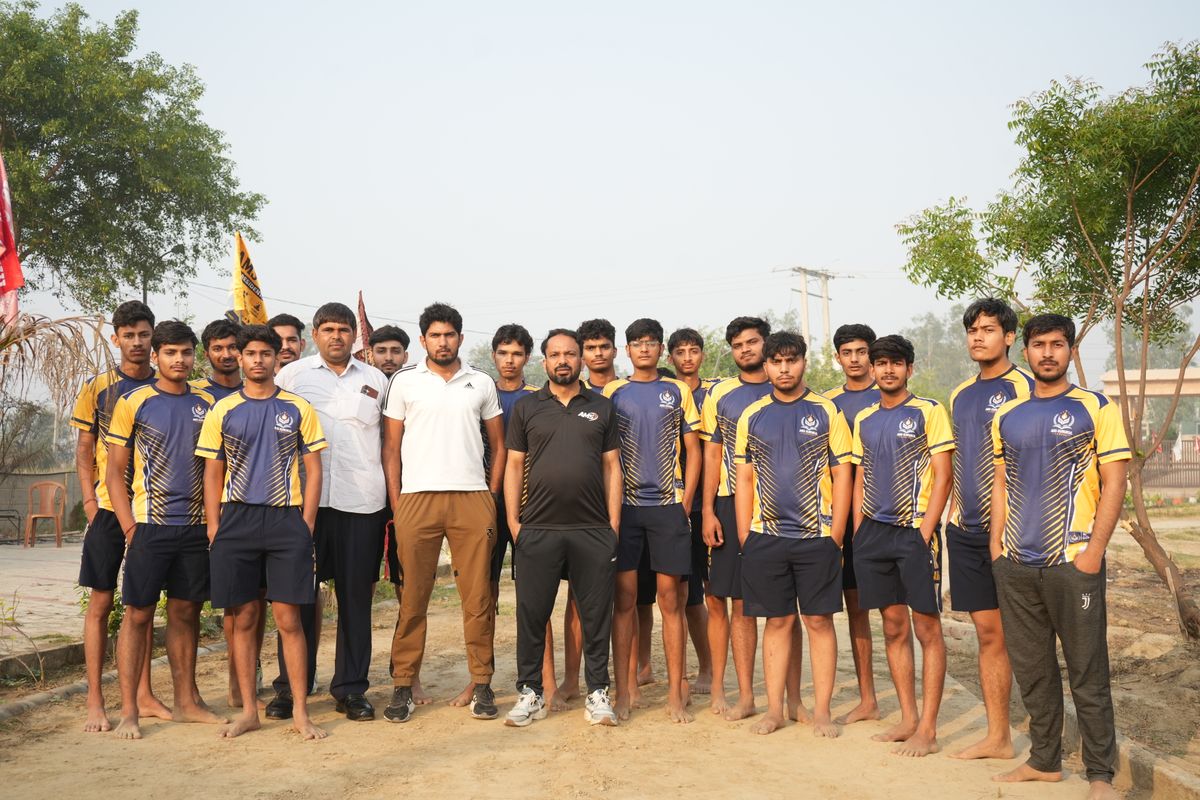 AMS Gurukul Residential Campus image 2